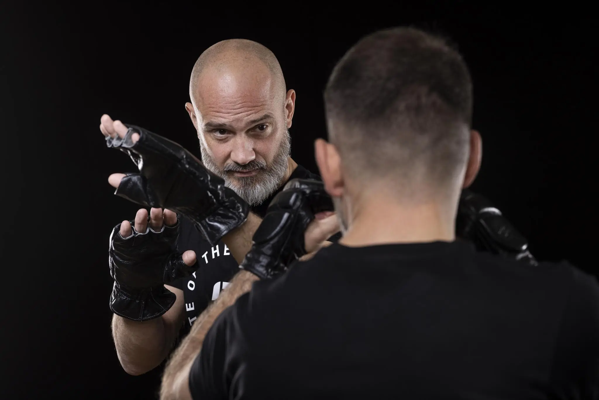 WTplus-Training: Verteidigung aus der Bodenlage